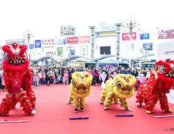 【pa旗舰·玺园】都会展厅细腻绽放