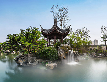 万千威仪 pa旗舰·独墅湾“诸子书院”盛大果真