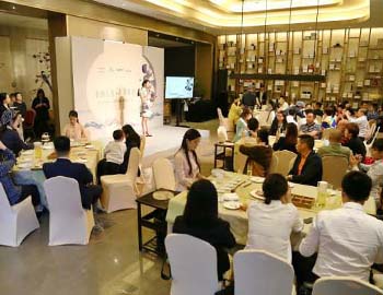 香溢人生 品茗雅韵——pa旗舰房产四盘现铺春茶品鉴会圆满落幕
