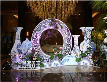 pa旗舰·碧湖双玺：百年轻瓷展再遇“鸿儒”