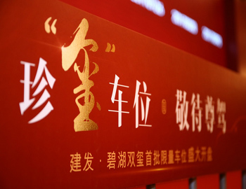 【pa旗舰·碧湖双玺】车位火热开盘，，，，，，热袭漳州楼市！